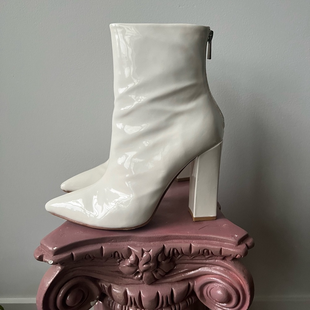 Parker Boot for Revolve from RAYE